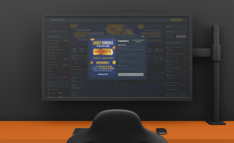 Estrelabet Login