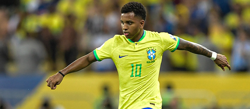 A casa do Los Angeles Rams e do Los Angeles Chargers (NFL) ser&aacute; o palco da estreia brasileira na Copa Am&eacute;rica.