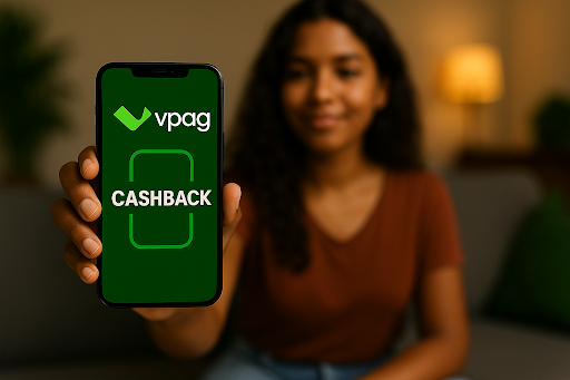 Cashback por que faz tanta diferenca